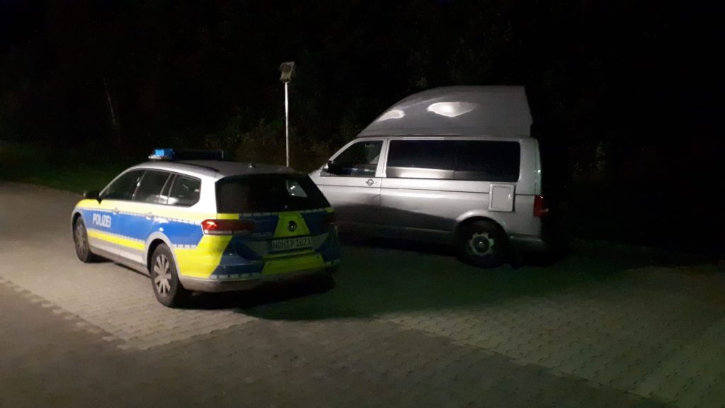 bna en polizei in neuenhaus