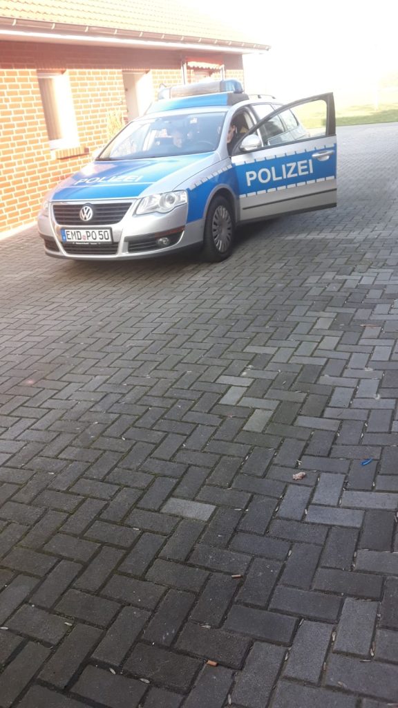 angst und bange