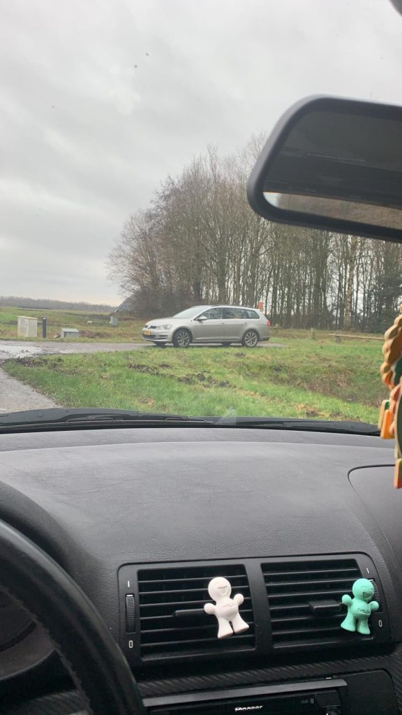 trots van Musselkanaal