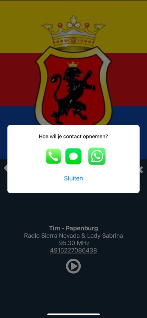app new