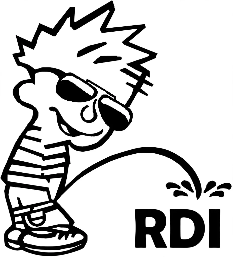 Calvin rdi